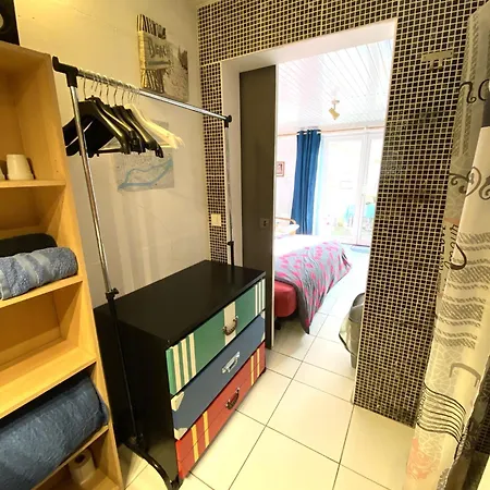 Calme Avec Terasse & Parking Prive