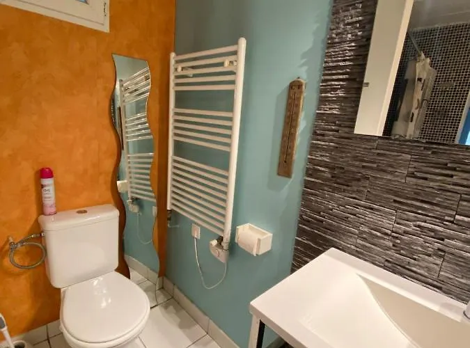 Calme Avec Terasse & Parking Prive * Bouguenais