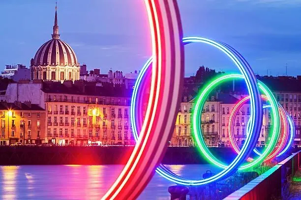 Calme Avec Terasse & Parking Prive * Bouguenais